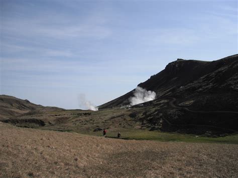 Icelandic Adventures: Hveragerði Hot Springs