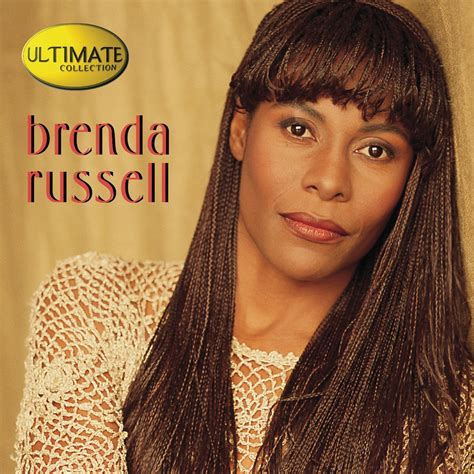 ‎Ultimate Collection: Brenda Russell by Brenda Russell on Apple Music