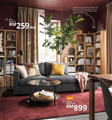 Ikea Catalogue 2021 (Part 2) - Malaysia Catalogue