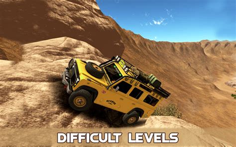 Amazon.com: 4X4 Jeep Simulation Offroad Cruiser Driving game: Appstore ...