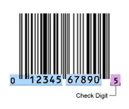 Check Digit Calculator | Bar Codes Talk