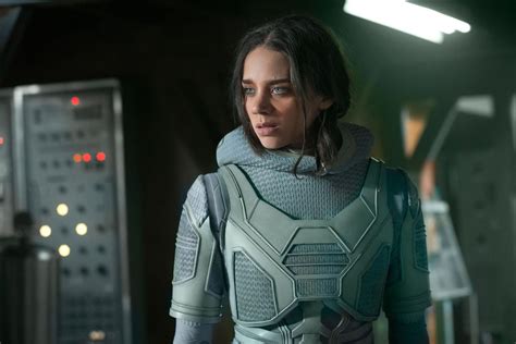 Ant-Man and the Wasp: Meet Marvel villain Hannah John-Kamen