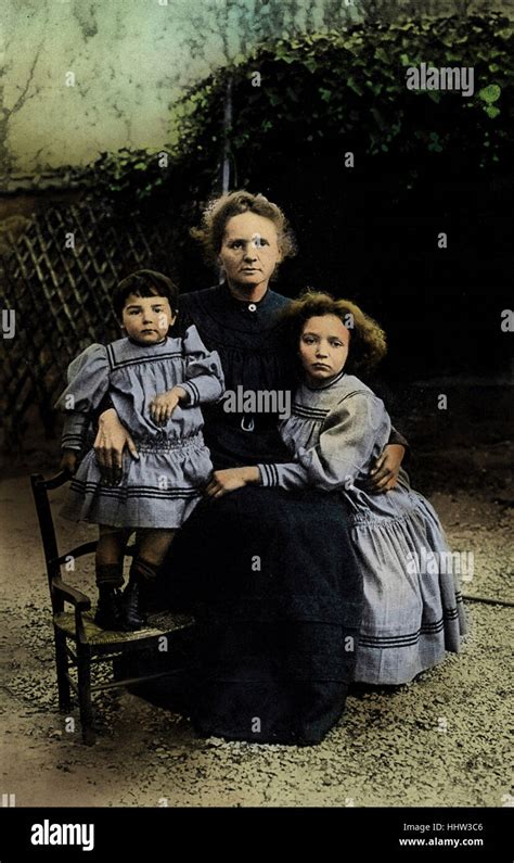 Marie curie hi-res stock photography and images - Alamy