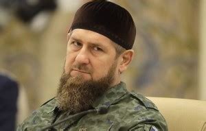 Ramzan Kadyrov - Facts, Bio, Career, Net Worth | AidWiki