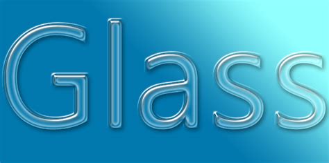 Glass layer style effect - Free Downloads and Add-ons for Photoshop