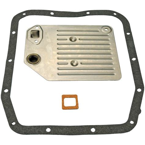 Ford AOD & AODE 4 Speed Automatic Transmission Filter & Gasket Kit