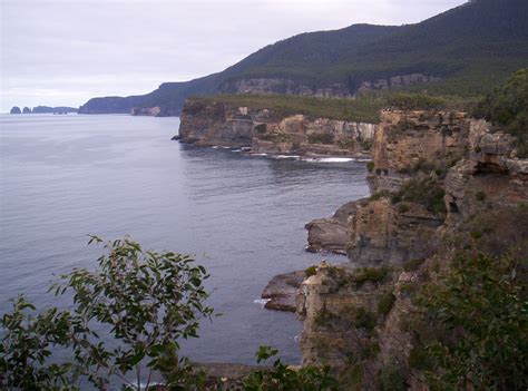 Coastal Scene Tasmania Free Stock Photo - Public Domain Pictures