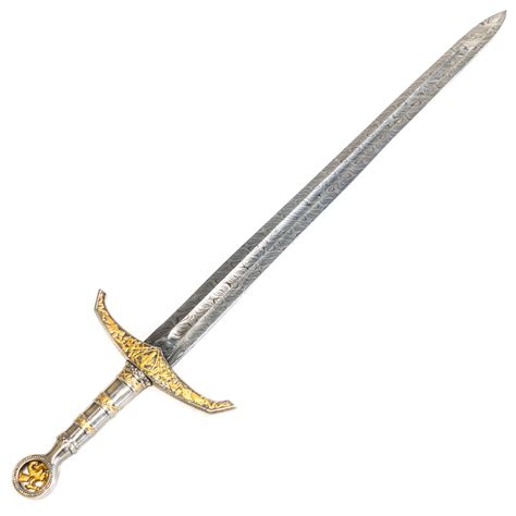 Longsword/ Bastard Sword- King's Sword- High Carbon Damascus Steel ...