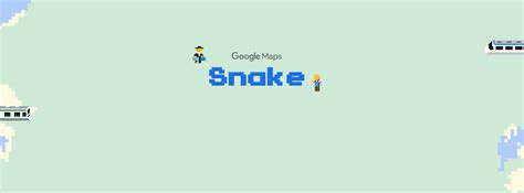 Snake on Google Maps | The Compulsive Squire