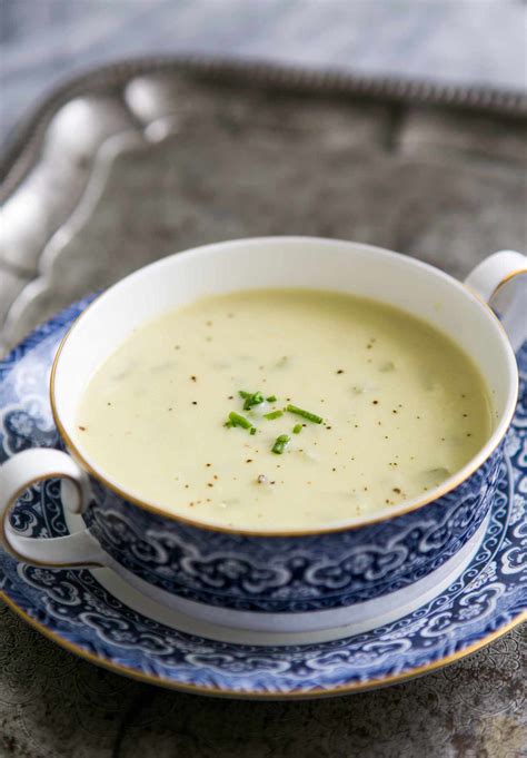 Cream of Celery Soup Recipe