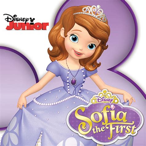 Leopaul's blog: Sofia the First - Songs from the hit Disney Junior Series