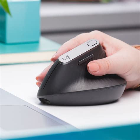 Logitech MX Vertical – PrimeLeb