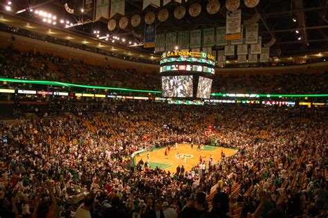 Basketball Playoffs 2010: Boston Celtics host Miami Heat a… | Flickr