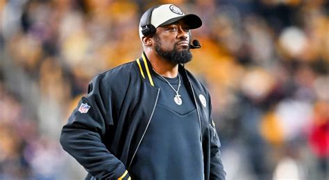 Former Steelers Player Rips Mike Tomlin After Loss To Patriots