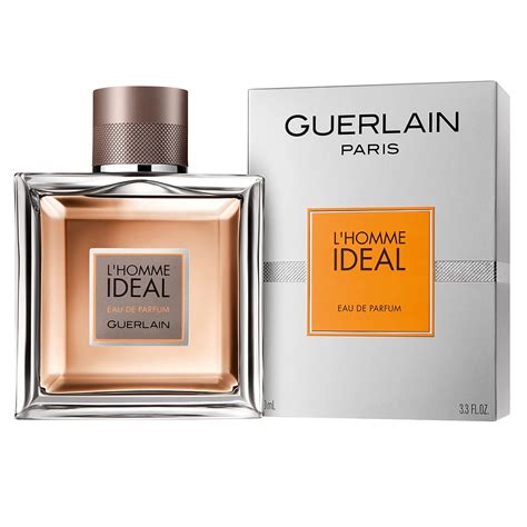 Guerlain L'Homme Ideal Eau De Parfum | PerfumeMalaysia.my