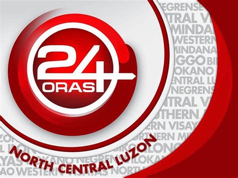 The Blogger's Beats and Bits: Balitang Amianan now 24 Oras North Central Luzon