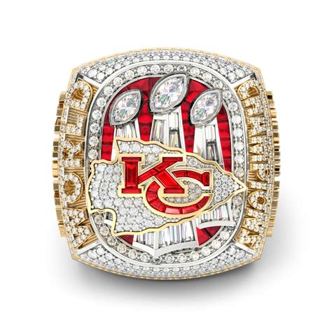 Chiefs’ Super Bowl LVII rings can be turned into a pendant | Kansas ...