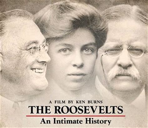 Ken Burns' Roosevelts Series to Present 'Facts' in Eleanor Bisexual Rumors