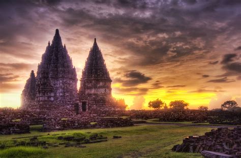 Prambanan Temple, Indonesia | Hindu temple, Hdr photography, Angkor wat