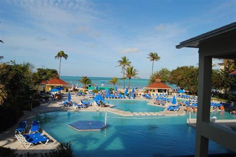 Pool View - Picture of Breezes Resort & Spa Bahamas, Nassau - TripAdvisor