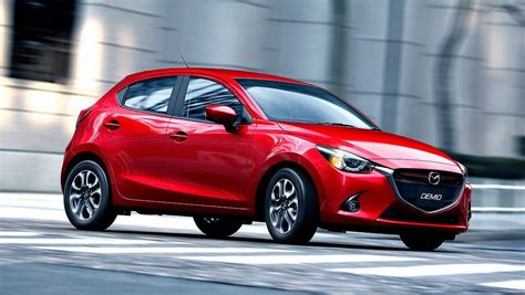 The Motoring World: New Mazda2 goes on nationwide dealer tour, in ...