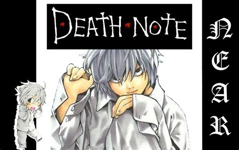 Near - Death Note Fan Art (35716535) - Fanpop