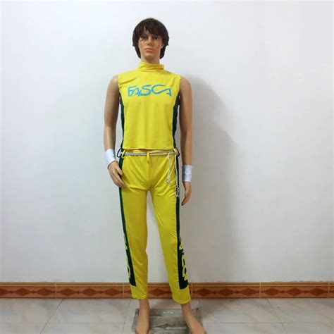 Game Tekken Eddy Gordo Christmas Party Halloween Uniform Outfit Cosplay Costume Customize Any ...