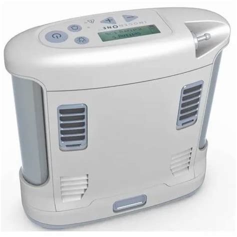 Inogen One Portable Oxygen Concentrator, 7 LPM, Universe Surgical ...