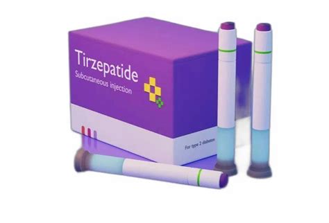 Tirzepatide Injection - Mounjaro Latest Price, Manufacturers & Suppliers