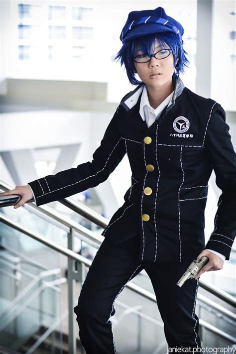 Naoto Shirogane (Persona 4) by VirulentMalapropisms | ACParadise.com