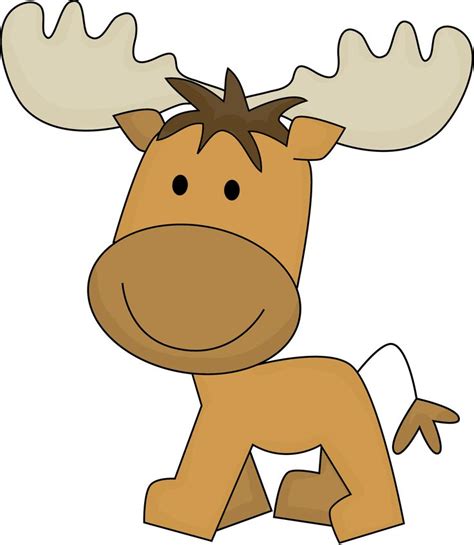 Free Moose Clipart - ClipArt Best