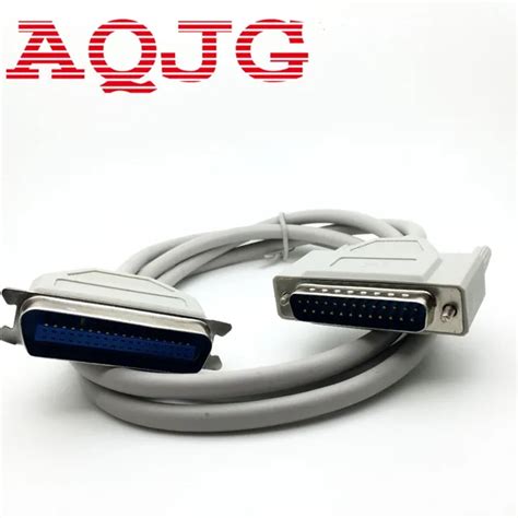 Data Printer Cable 2.5m Printer Data Cable for Computer Connecting ...