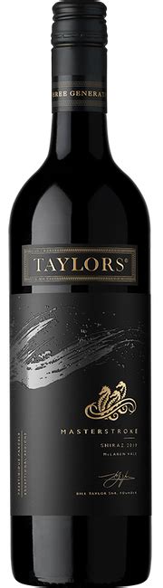 Masterstroke Shiraz 2020 – Taylors Wines