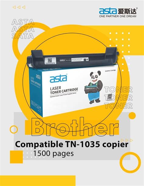 Compatible Tn-1035 copier in 2021 | Printer cartridge, Toner cartridge, Laser toner cartridge