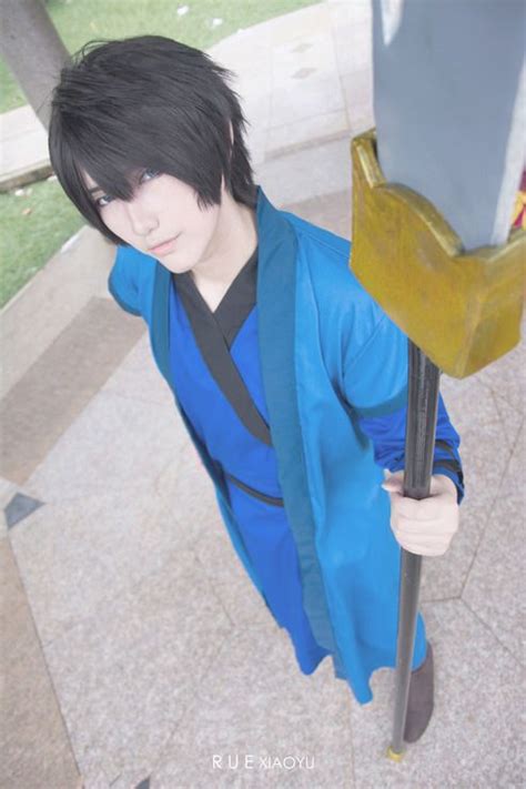 Hak Son Akatsuki no Yona Cosplay | Косплей, Мальчики, Аниме