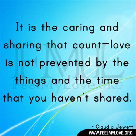 Sharing Is Caring Quotes. QuotesGram