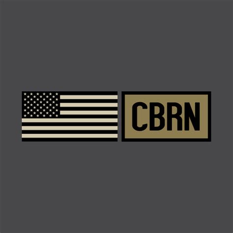 CBRN - Cbrn - T-Shirt | TeePublic