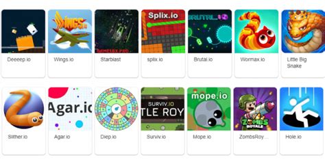 111+ Popular io Games List: Best io Games to Play Online – 3nions