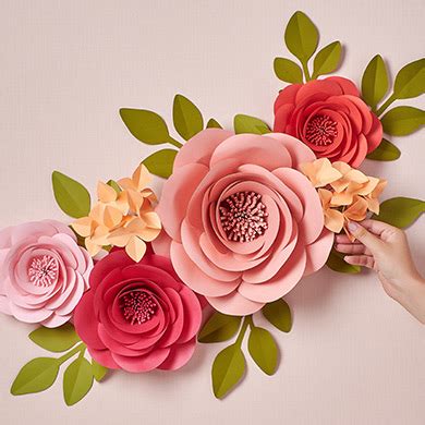 Giant Garden Roses - OGCrafts