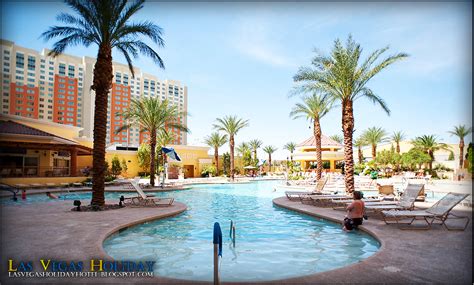 Las Vegas Holiday: South Point Hotel Food