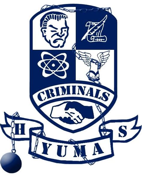 Yuma Crims~! | High school mascots, Yuma high school, Yuma