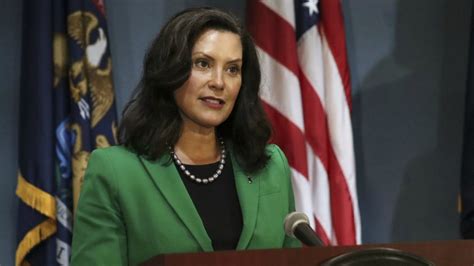 Governor Gretchen Whitmer to hold COVID-19 news conference today | WLNS ...