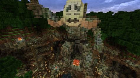 Sdazun Goblin Village Minecraft Map