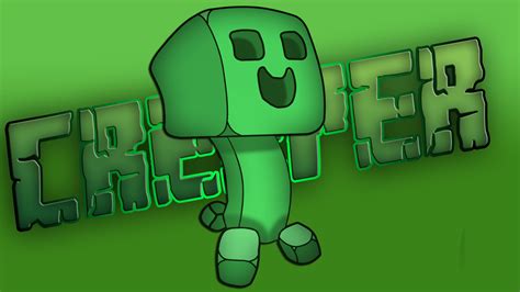 Minecraft Wallpapers Creeper - Wallpaper Cave