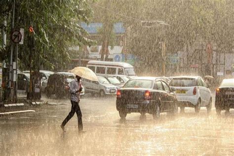 Orange Alert: IMD predicts heavy rains in Nagpur, Vidarbha in next 2 days