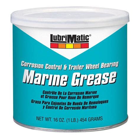 Trailer Wheel Bearing Grease 1Lb