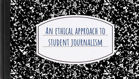 An Ethical Approach to Civic Journalism – Teach Write Now