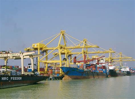 Bangladesh Moves to Ease Congestion at Chittagong Port After Two-Week Delays – Sourcing Journal