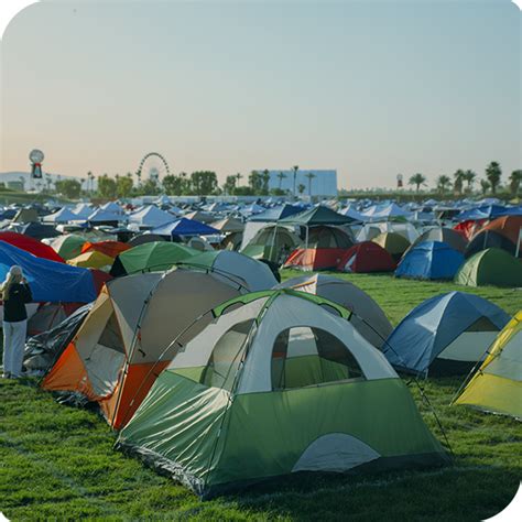 Can You Camp At Coachella? - PostureInfoHub