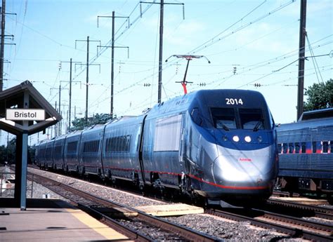 High-speed rail in U.S. is still a pipe dream | Your comments ...